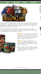 Mobile Screenshot of dragonclash.com